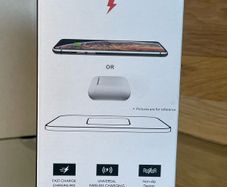 Polmxs fast wireless charging pad