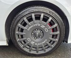 OZ Rally Racing 18" - Swap for OEM Audi