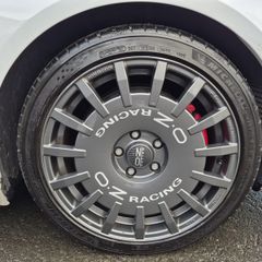 OZ Rally Racing 18" - Swap for OEM Audi