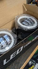 LED Fog Light