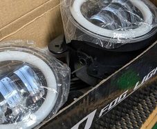 LED Fog Light