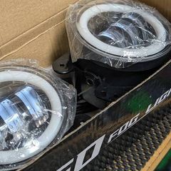 LED Fog Light