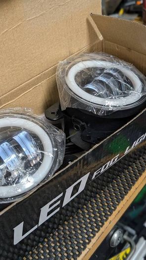 LED Fog Light