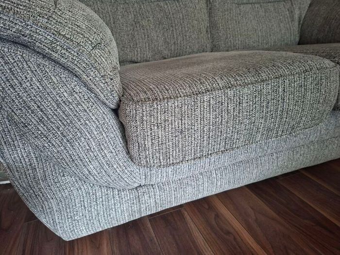 Large two seater sofa couch
