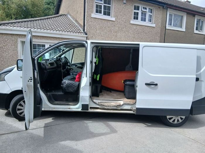 van