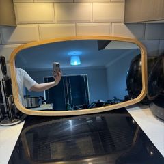Hanging Wall Mirror