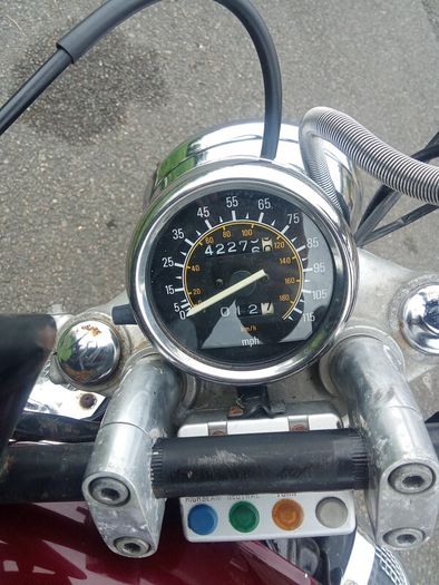 1998 Yamaha Unknown