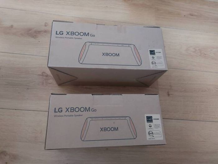 Lg Xboom Go