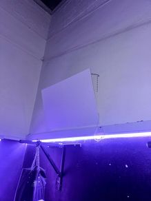 Inferred heaters