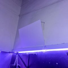 Inferred heaters