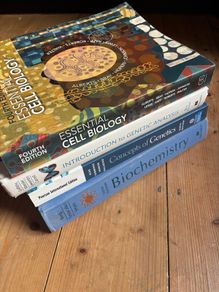 College Textbooks