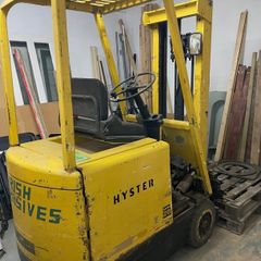 Fork lift  Hyster