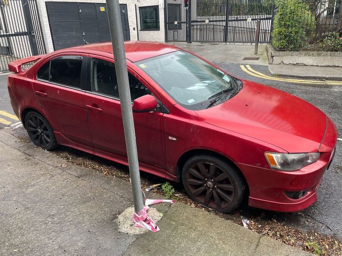 2009 Mitsubishi Lancer