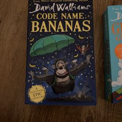 David walliams books bundle
