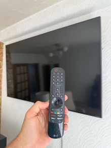Lg 55" 4k Nanocell Smart Tv | 55nano756pr