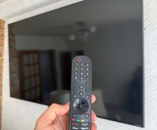 Lg 55" 4k Nanocell Smart Tv | 55nano756pr