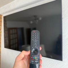Lg 55" 4k Nanocell Smart Tv | 55nano756pr