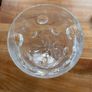John Rocha- dot- Waterford crystal wine Goblet Image 3