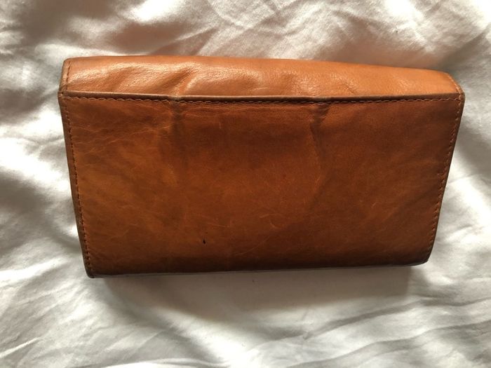 Leather Purse