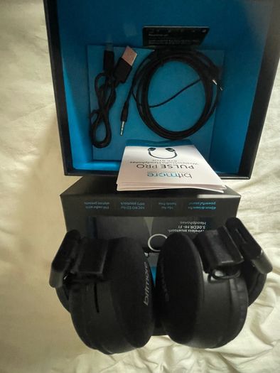 New Bitmore Bluetooth Headphones
