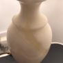 white marble lamp Image 2