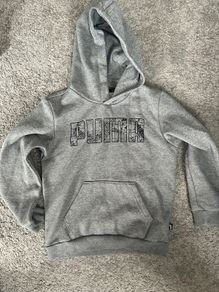 Puma grey jumper