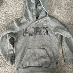 Puma grey jumper