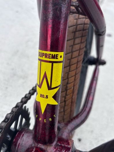 BMX United Supreme