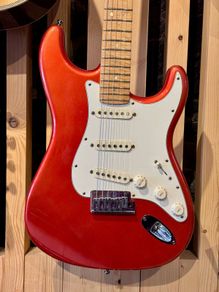 2008 Fender Custom Shop Custom Classic Stratocaster