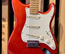 2008 Fender Custom Shop Custom Classic Stratocaster