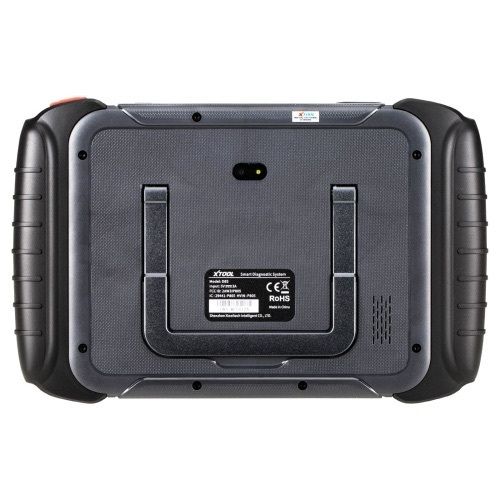 XTOOL D8S Bidirectional Diagnostic Scan Tool, 2024 Upgrade of D8, 38+ Services, Topology Mapping, ECU Coding/3-Year Update/All Systems Scanner/Crankshaft Relearn/CANFD/DoIP