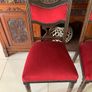 Victorian Style Mahogany Chairs Image 2