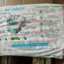 6 pack Brand new PureBorn organic bamboo nappies . Size 3 , Image 5