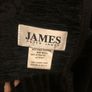 Peter James detailed poncho (one size) Image 6