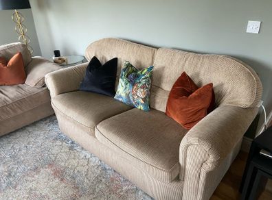 Couch from Fitzpatricks Navan