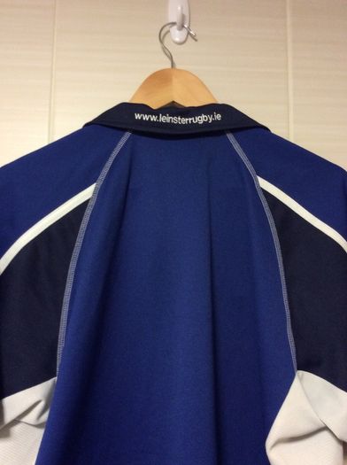 Leinster Rugby Jersey. Season 2005/2006. Official Canterbury Mens Home Jersey. Authentic Original From 2005.Not A Modern Day Remake.