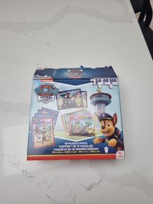 Paw Patrol puzzles