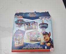 Paw Patrol puzzles
