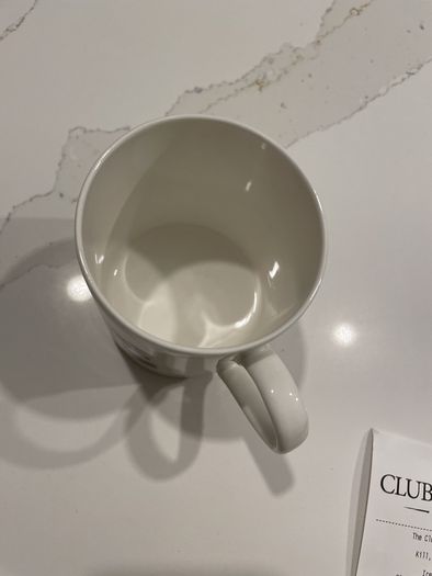 Avoca China mug