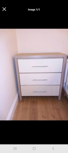 Chest of Drawers
