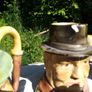 3 Toby jugs Image 3