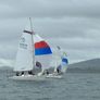 Hunter Formula One Sail Boat Image 4