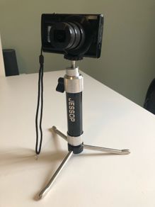 Camera tripod