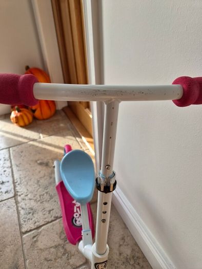 Balance bike & scooter