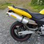 Hornet Exhaust / CB600F Image 2