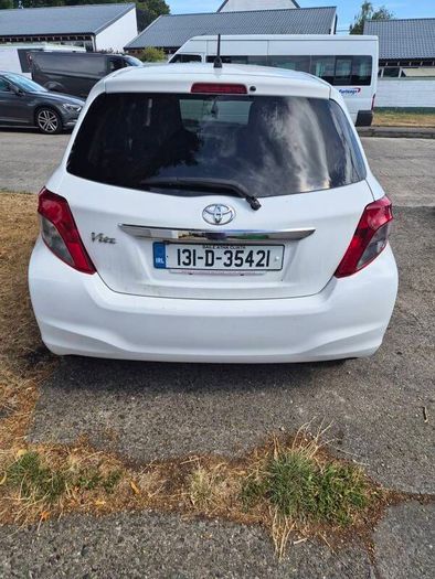 2013 Toyota Vitz