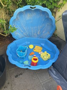 sandpit