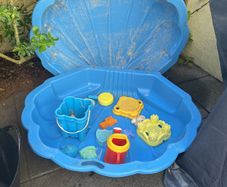 sandpit