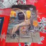 vintage Seagull  Canada Pewter photo frame 1993 Image 6