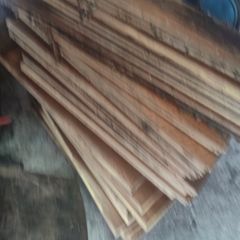 Wooden floor spare